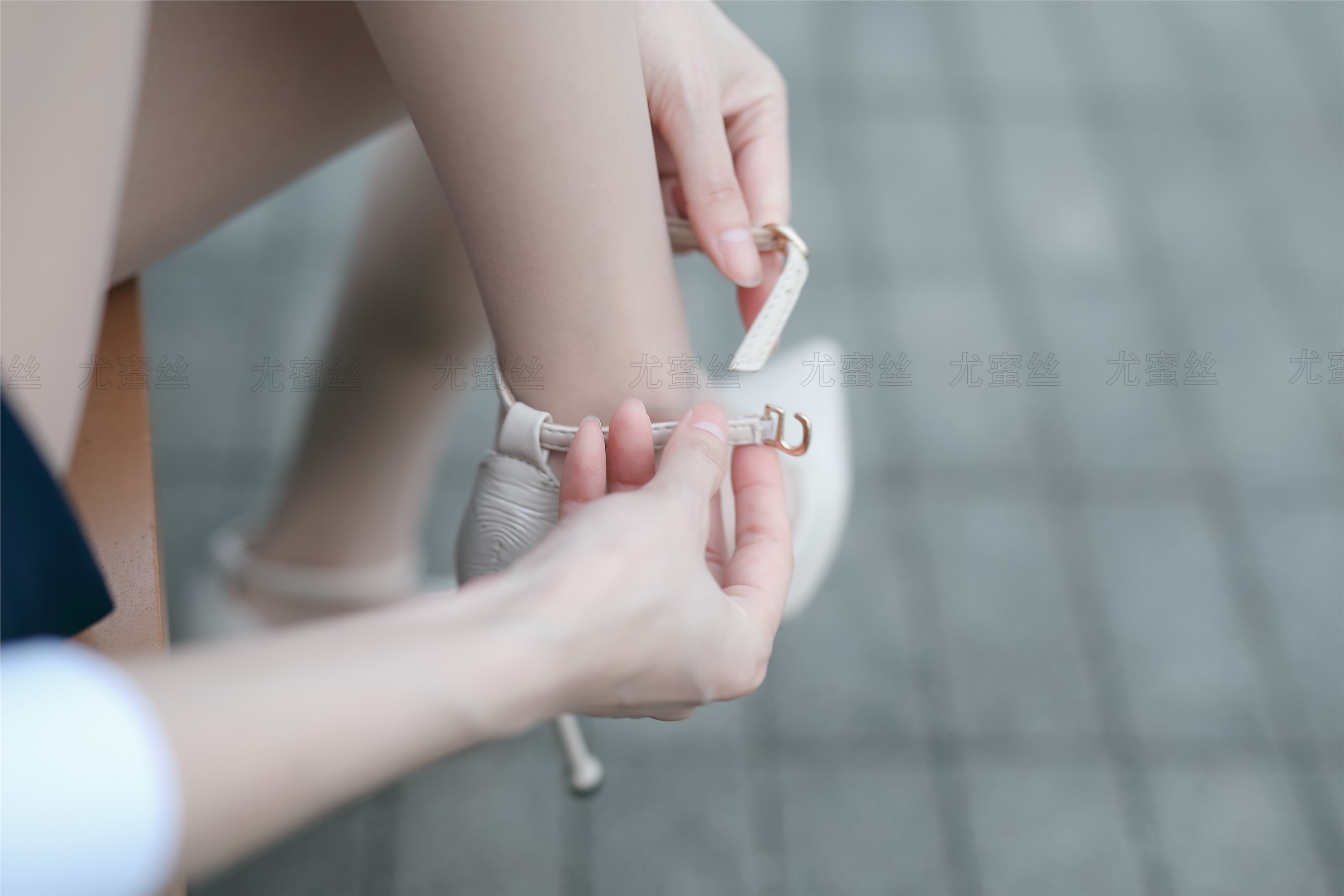 尤蜜丝 穿搭写真 NO.023